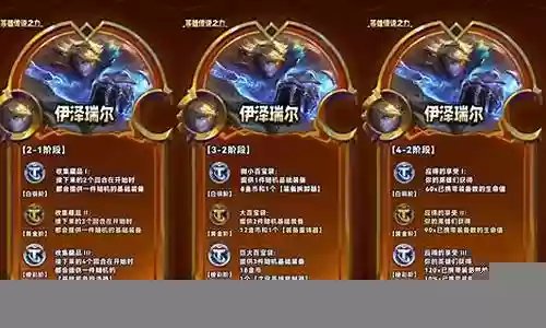 英雄之力搭配的阵容