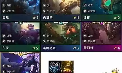 锤石最佳搭配阵容