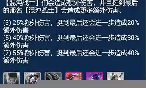 今天太阳阵容装备搭配