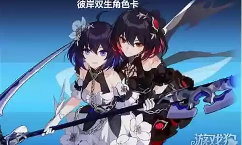 彼岸双生阵容搭配