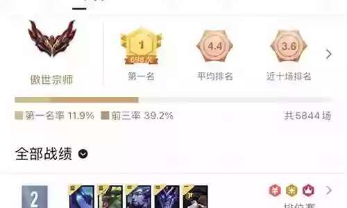 赛芬龙阵容搭配