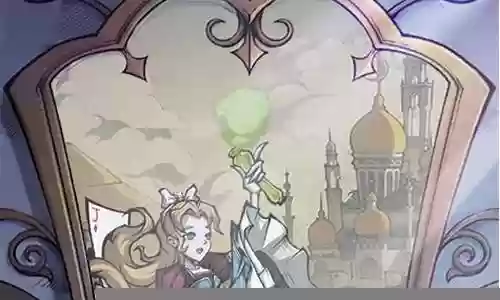 魔镜物语神话阵容搭配