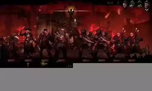 战无极2 阵容搭配