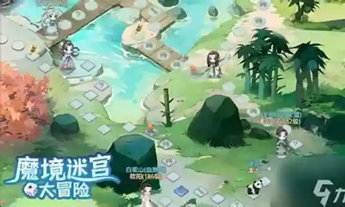 动作大冒险阵容搭配插图