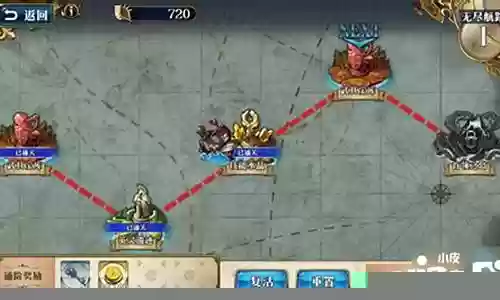 无尽的航路黄金海阵容搭配