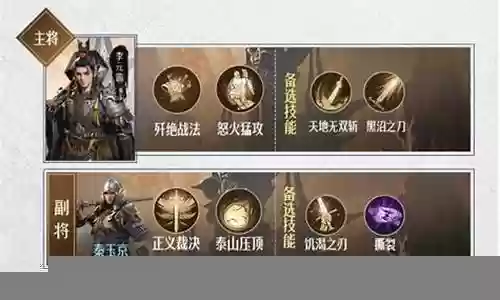重返帝国弓手阵容搭配