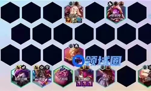 最新养蛙阵容搭配