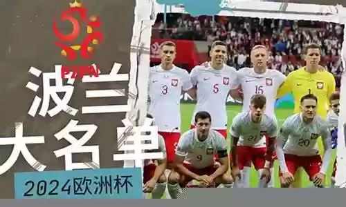 波兰球员 阵容搭配图片