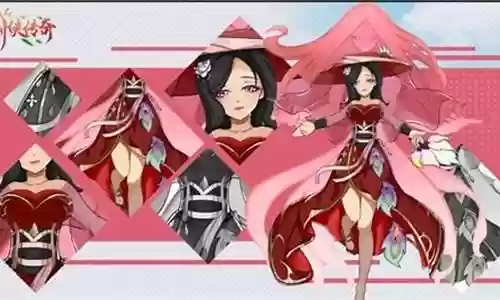 传奇侠客阵容搭配攻略
