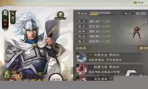 姜维技能搭配战棋阵容