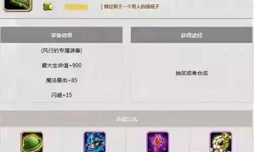风行觉醒任务阵容搭配插图