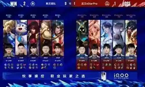 狼队夏季阵容搭配插图