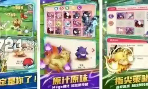掌机玩家搭配阵容插图