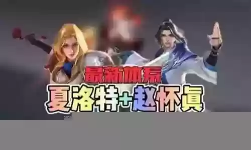 夏洛特要搭配什么阵容