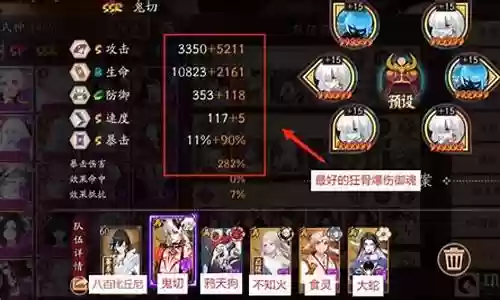 鸦羽怎么搭配阵容