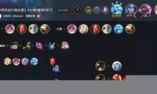 幻龙阵容搭配