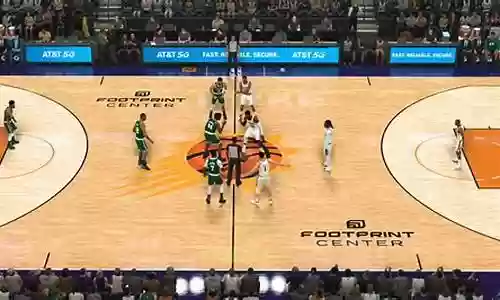 NBA搭配欧文的阵容插图