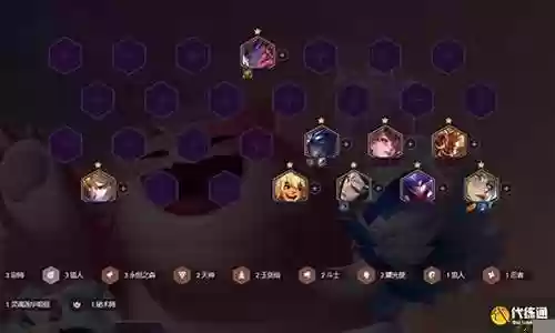 福星艾希阵容搭配