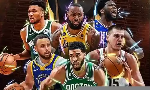 nba双人最强阵容搭配插图