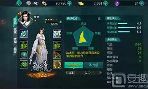 绝世武神阵容搭配图