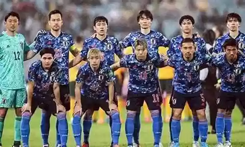 日本球队阵容搭配表