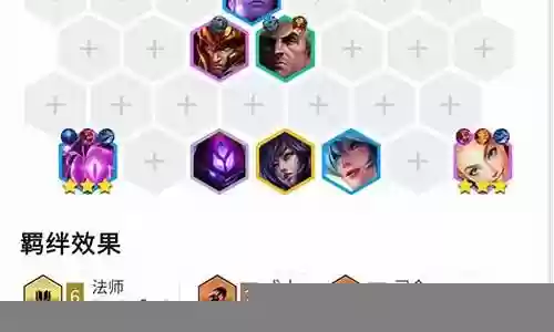 专杀法师阵容搭配图插图