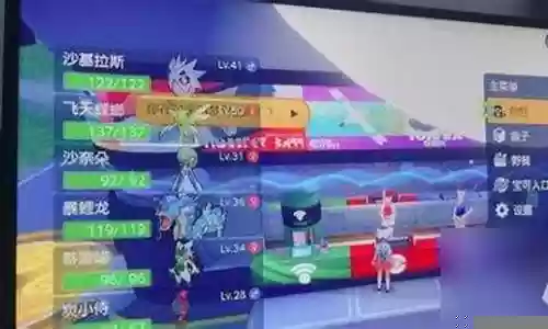 朱紫炭阵容搭配插图