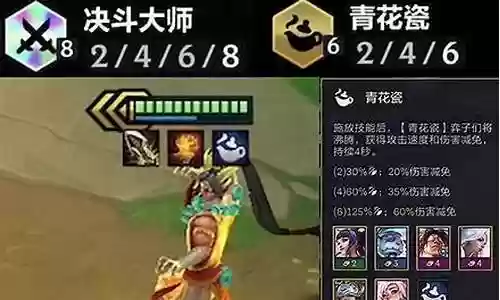 云顶瞎子搭配什么阵容
