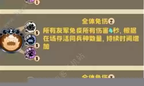 丧尸突围之阵容搭配