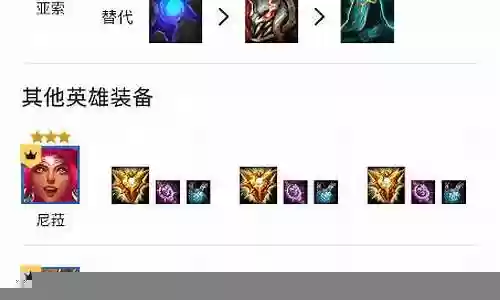亚索阵容搭配8.5
