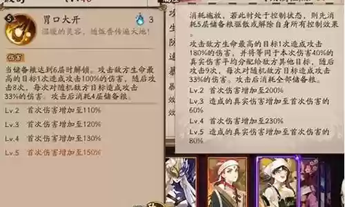 土水的阵容搭配