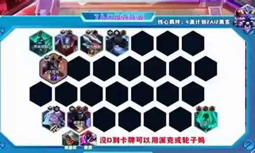 1.08源计划阵容搭配