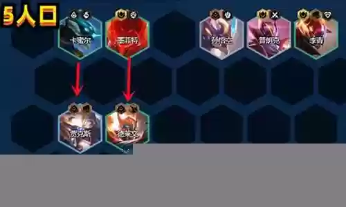 普朗克超级英雄阵容搭配
