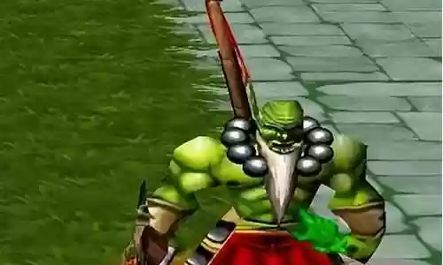 混乱武林3阵容搭配