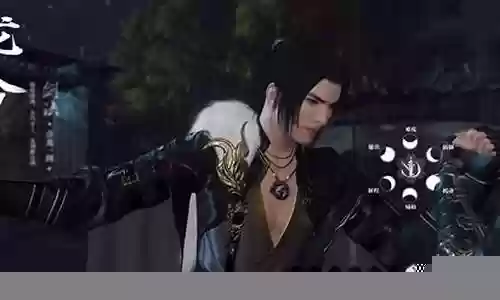 逆水寒龙吟阵容搭配插图