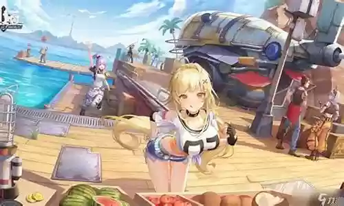 幻塔环海轮刃阵容搭配