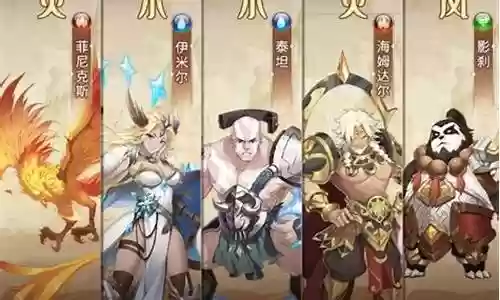 闪耀王牌最强阵容搭配插图