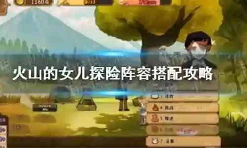 密室逃脱阵容搭配攻略