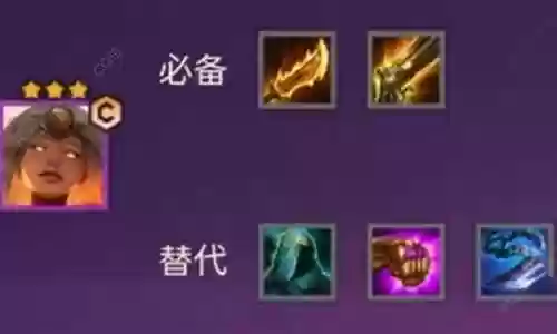 福星裁决天使阵容搭配插图