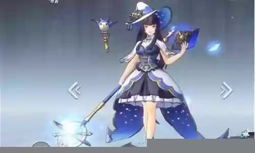 起源女阵容石头搭配