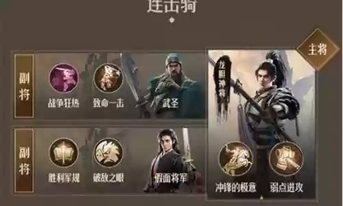 重返帝国阵容搭配测试插图