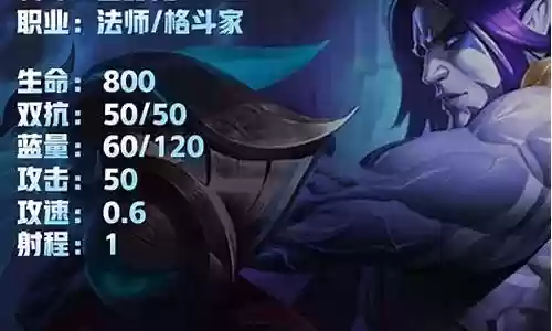 九法师阵容搭配图插图
