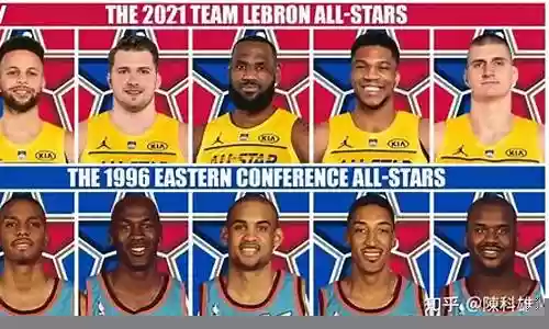 90年全明星首发阵容搭配