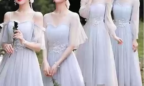 婚礼伴娘阵容怎么搭配