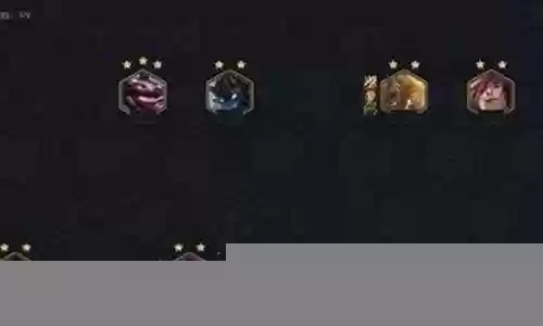 永恒森林阵容搭配攻略