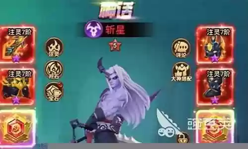 暗夜前传阵容搭配