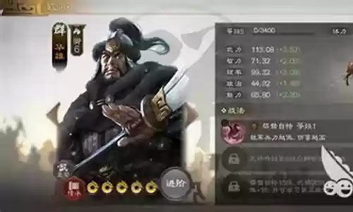 华雄华佗阵容搭配