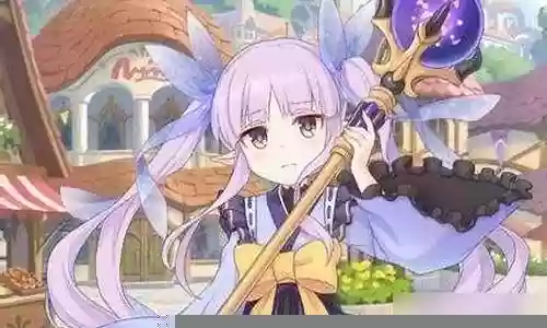 镜华搭配阵容