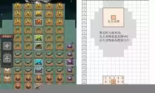 轮回骑士阵容搭配图表插图