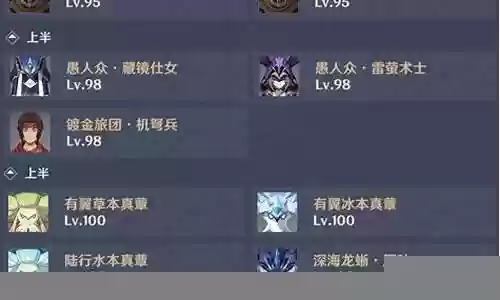 深渊十二阵容搭配攻略